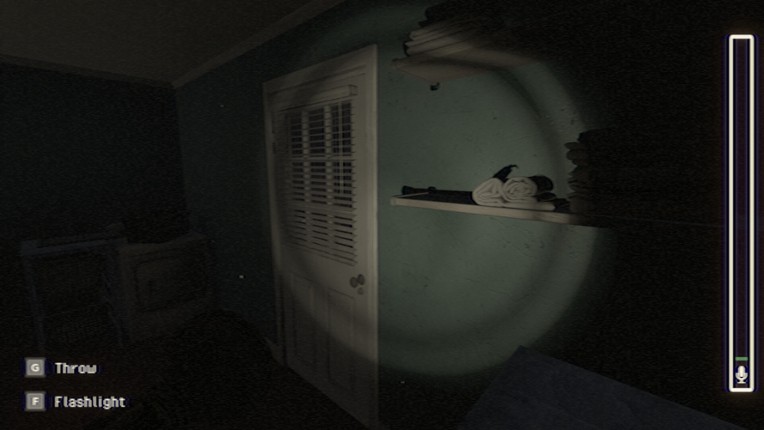 Within of Static: Ashburg Rental screenshot