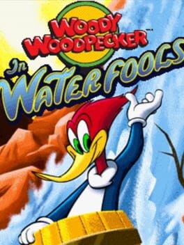 Games like Woody Woodpecker in Waterfools