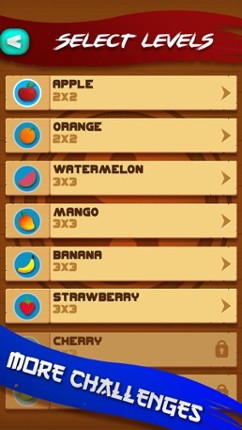 Word Warrior 2: Word Search Brain Game screenshot