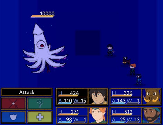 Wrath of Mynah screenshot