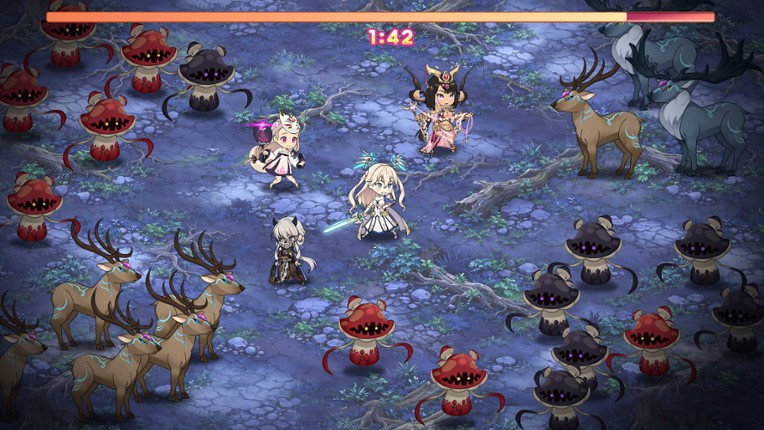 YGGDRA: SURVIVOR screenshot