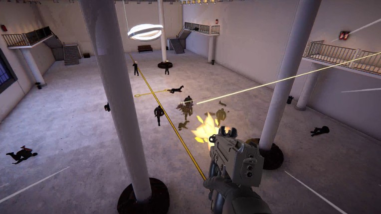 You Have A Delivery screenshot