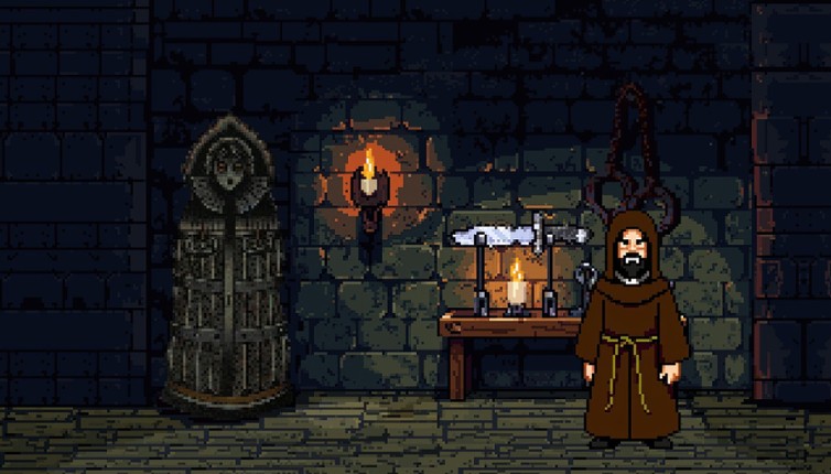 Your Judgment, Inquisitor screenshot