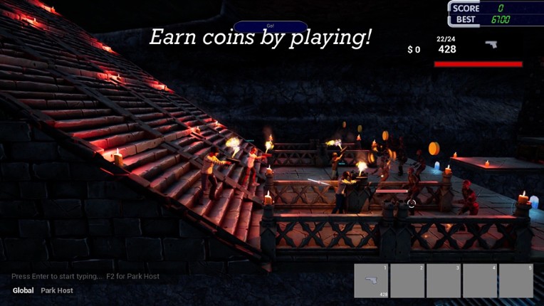 Your World - MMO Playtest screenshot