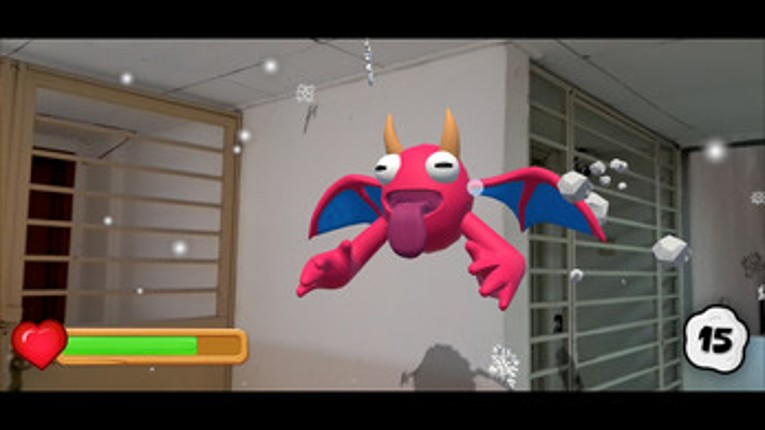 ZnowAR (2023) screenshot