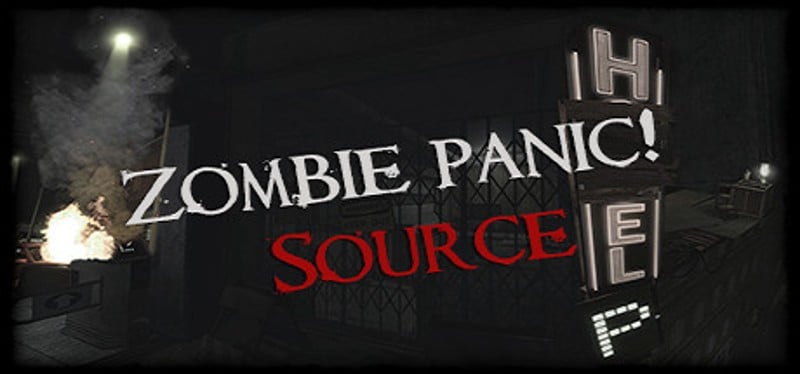 Zombie Panic Game Cover