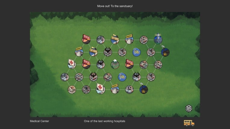 Zombies Hate to Die screenshot