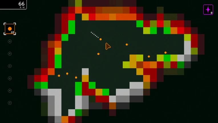 10 Million Pixels screenshot