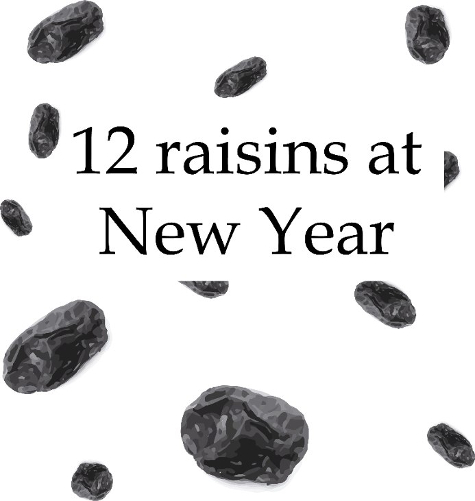 Games like 12 raisins at New Year