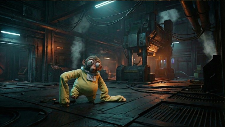 1 MONKEY LEFT screenshot