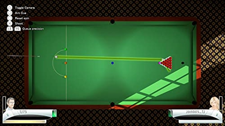 3D Billiards: Pool & Snooker Image