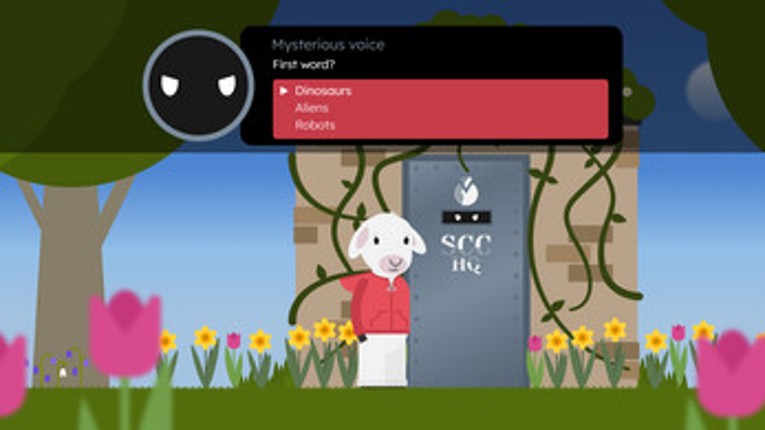 A Cake for Sam screenshot