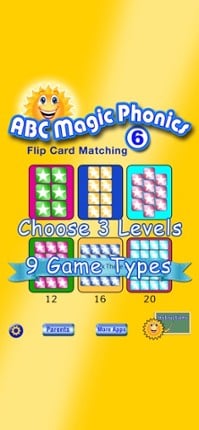 ABC MAGIC PHONICS 6 screenshot