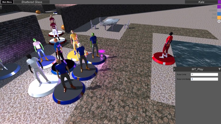 Aegis Online screenshot