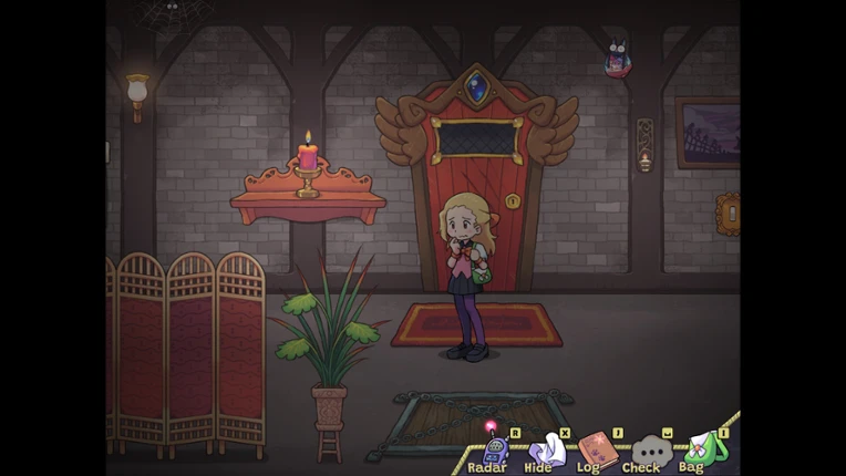 Alice's Night at the Mansion screenshot