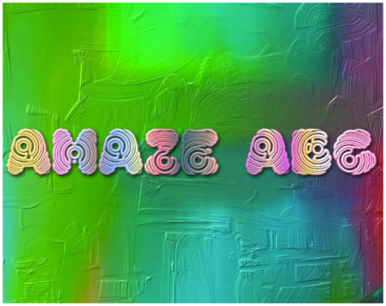 aMAZE ABC Game Cover