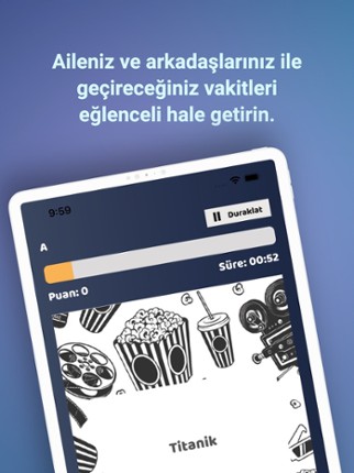 Anlat Bakalım &amp; Sessiz Sinema screenshot