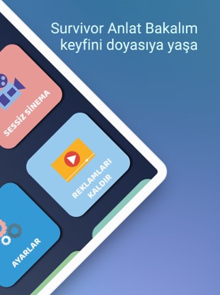 Anlat Bakalım &amp; Sessiz Sinema Image