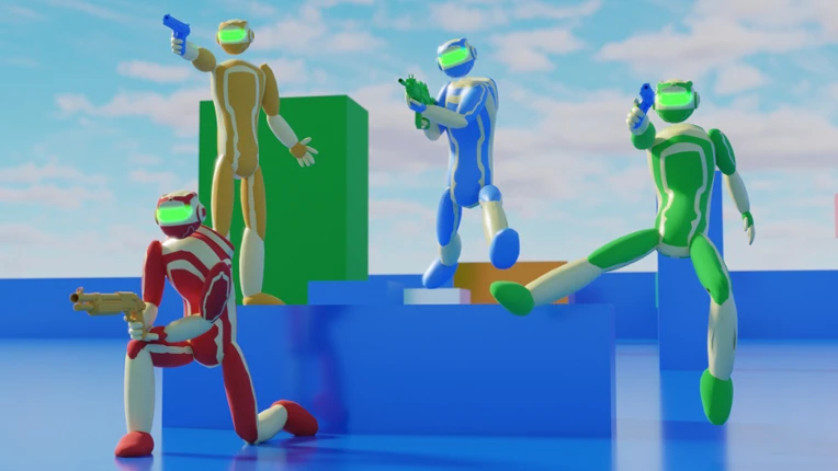 Another Level screenshot