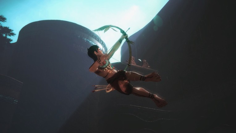 Aritana and the Twin Masks screenshot