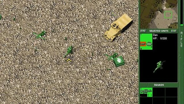 Army Men: World War Image