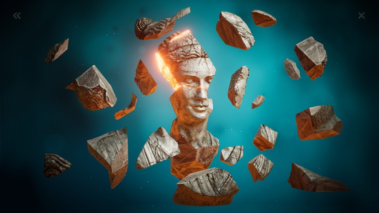 Artifact - 3D puzzle screenshot