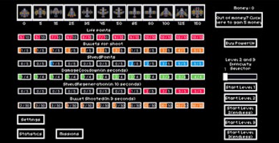 Asteroids Survival Image