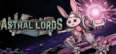 Games like Astral Lords