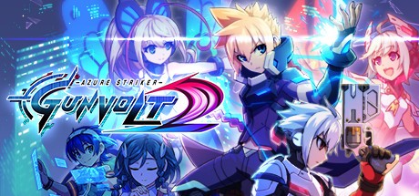 Games like Azure Striker Gunvolt 2