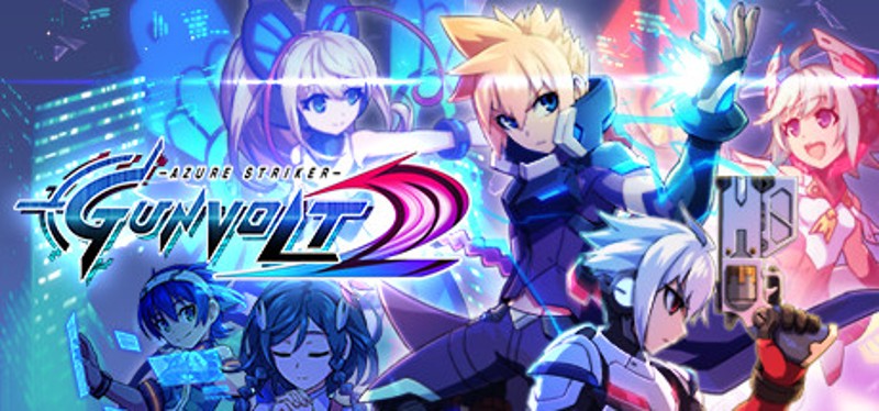 Azure Striker Gunvolt 2 Image