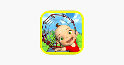 Baby Babsy Amusement Park 3D Image