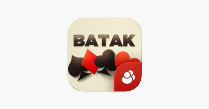 Batak Online HD - Spades Game Cover