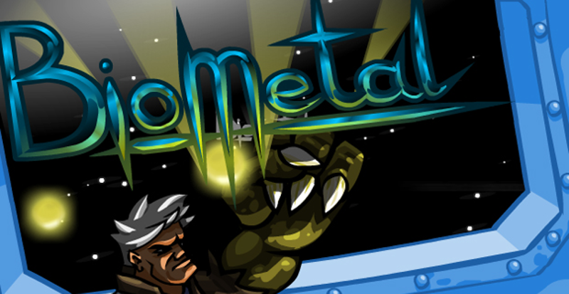 Biometal Game Cover