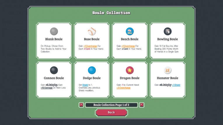 Blackjack Roulette screenshot