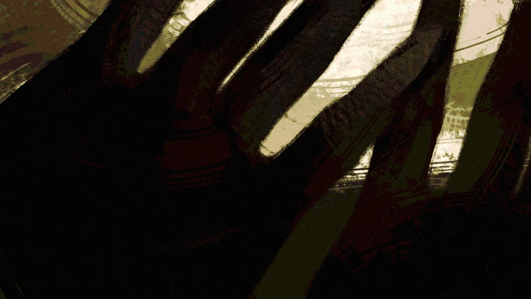 BLACKMURK: Shuffling Man screenshot