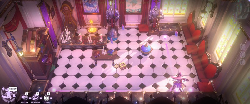 Block Witch screenshot