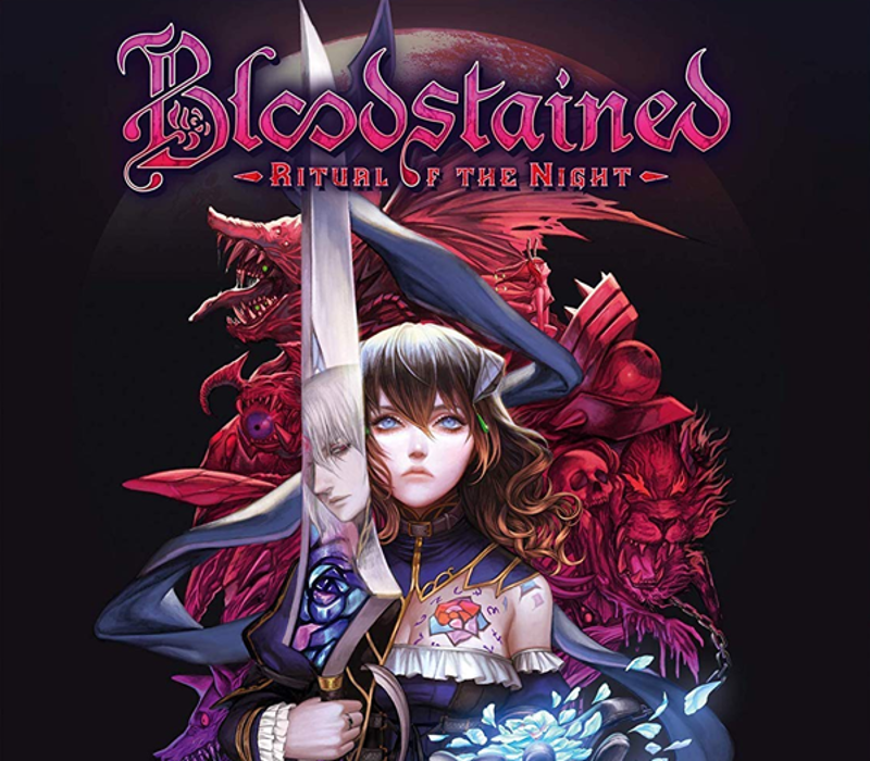 Games like Bloodstained: Ritual of the Night