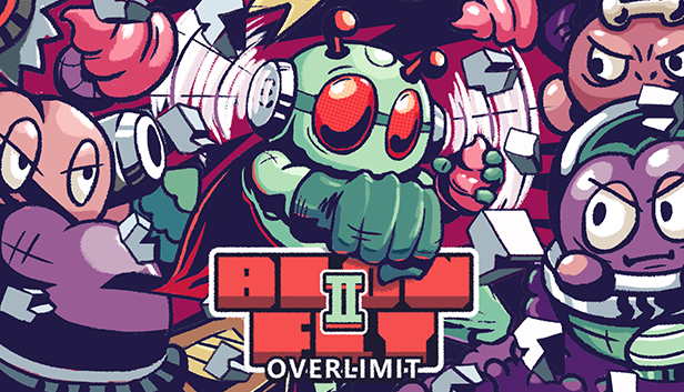 Games like BLOWFLY2:OVERLIMIT