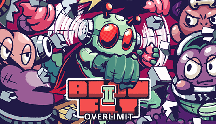 BLOWFLY2:OVERLIMIT Game Cover