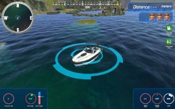 Boat Simulator Apprentice Image