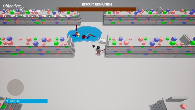 Bonk & Chomp screenshot