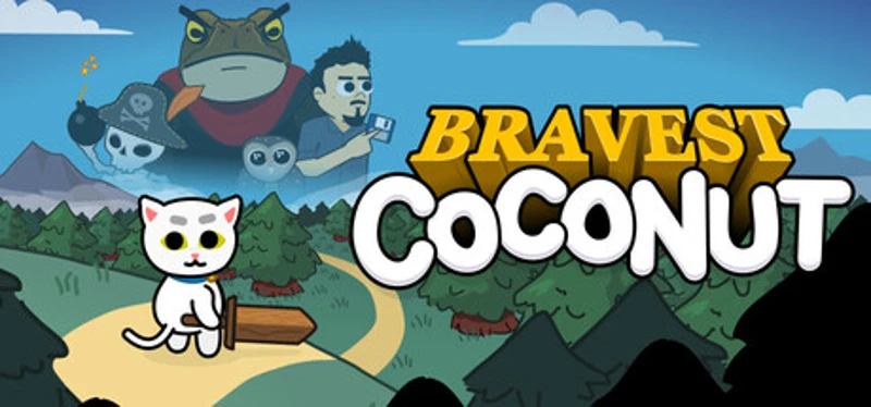 Bravest Coconut Image