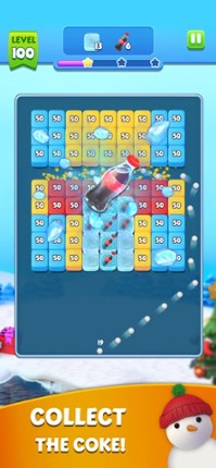 Brick Ball Blast: 3D Ball Game Image