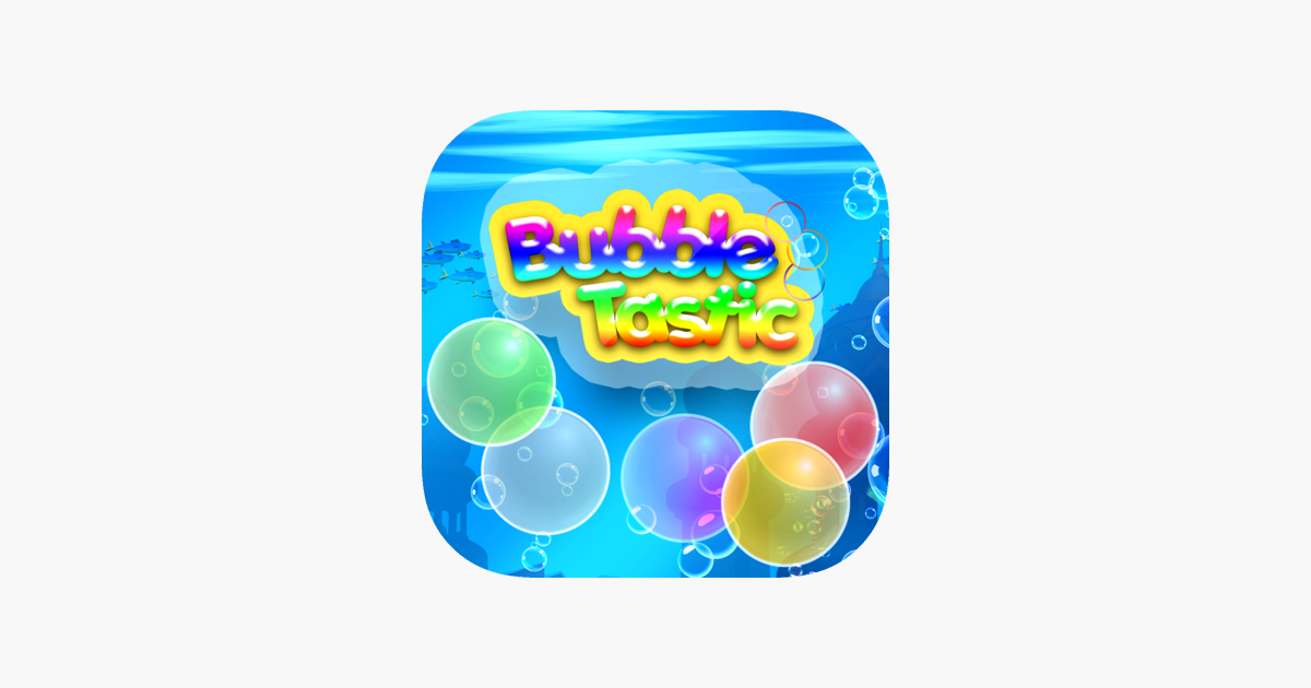 Games like Bubble-Tastic