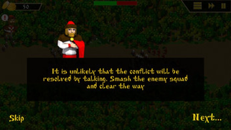 Buest: Fury of the North screenshot