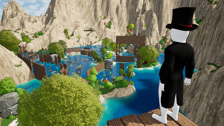 Buns Out! screenshot