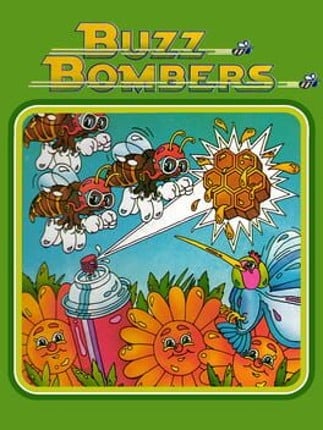 Buzz Bombers Game Cover