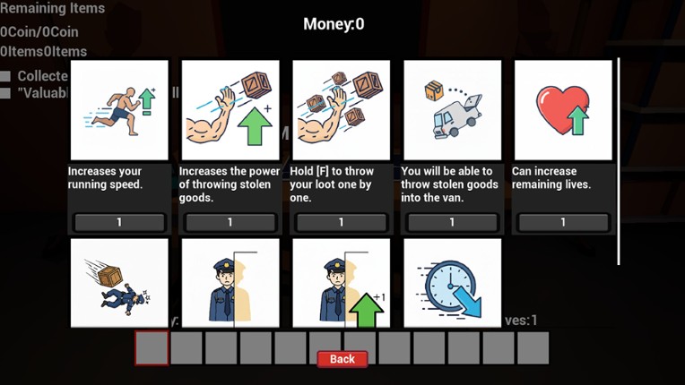 BYE BYE! POLICE! screenshot