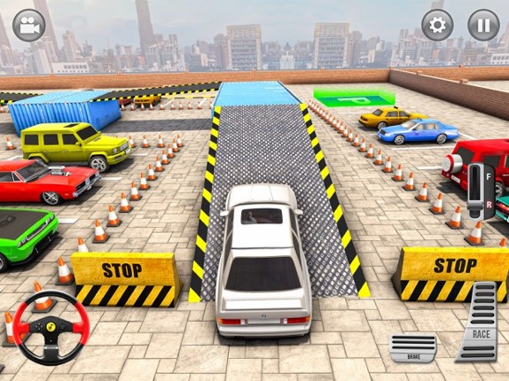 Car Parking Drive: Car Games screenshot