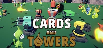 Cards and Towers Image